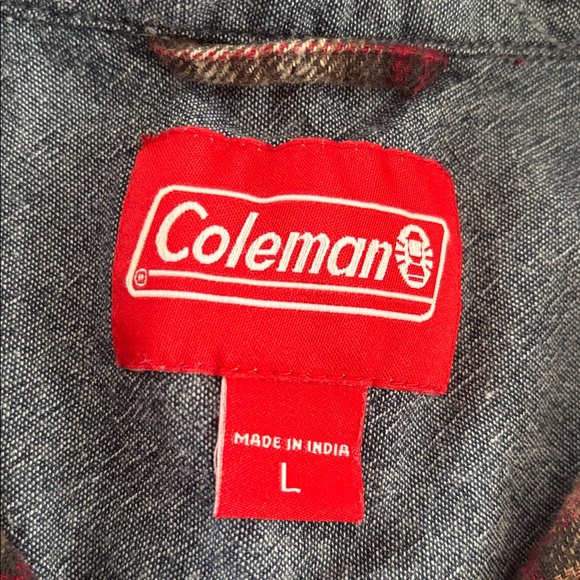 Coleman button down - Picture 4 of 11